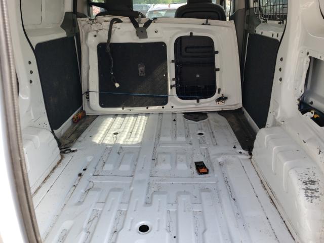 2018 NISSAN NV200 2.5S 3N6CM0KN3JK693566