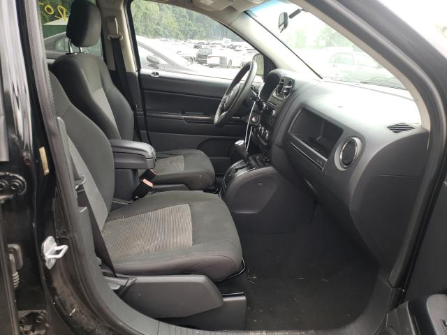 Фото: 1C4NJDBB5CD616346 - 5