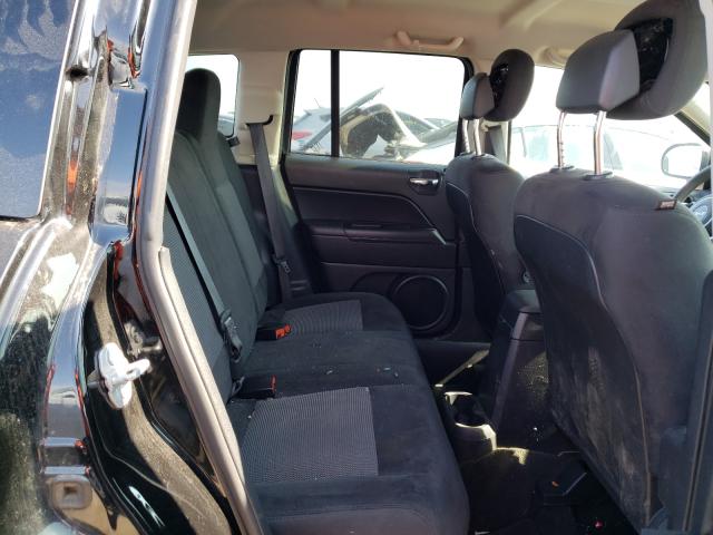 2015 Jeep Compass Sport VIN: 1C4NJDBB7FD416587 Lot: 49165314