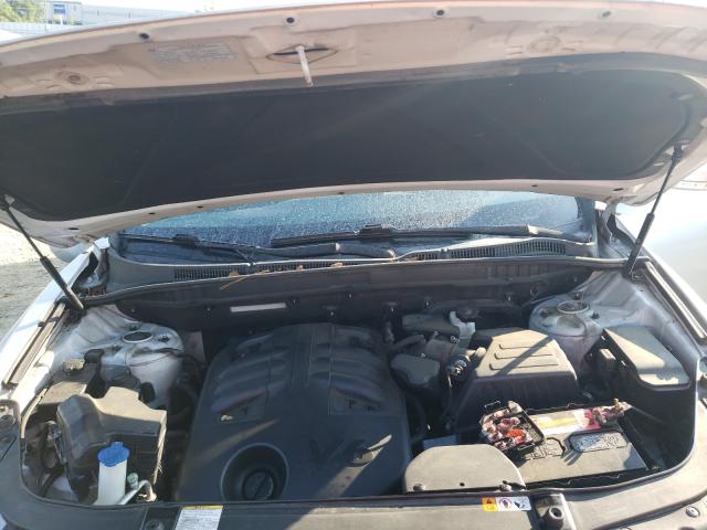 2012 HYUNDAI VERACRUZ G KM8NU4CC0CU198420