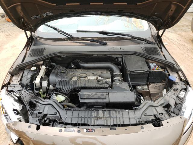 2015 VOLVO V60 CROSS YV4612HK8F1000756