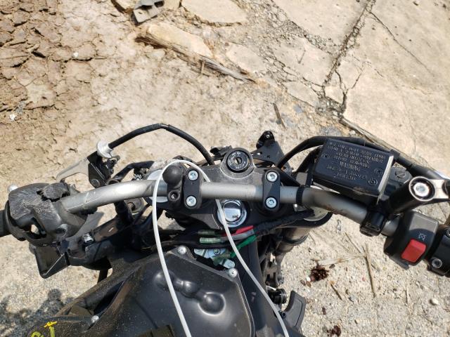 2013 YAMAHA FZ8 N JYARN27E2DA003838