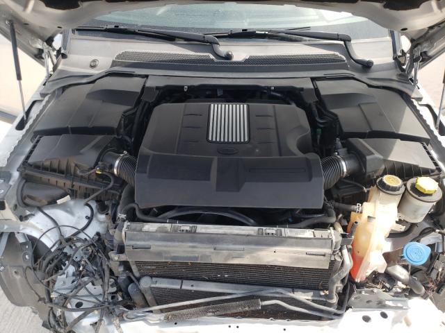 2016 LAND ROVER LR4 HSE LU SALAK2V67GA790045