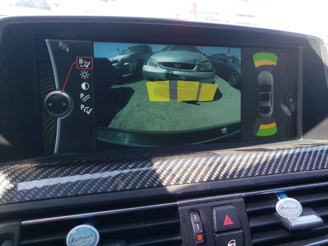 2013 BMW M6 WBSLX9C54DC968877
