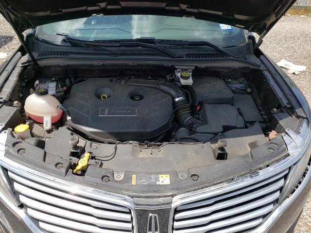 2017 LINCOLN MKC PREMIE 5LMCJ1C94HUL49511