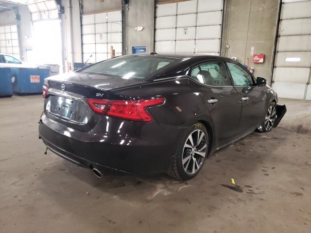 2017 NISSAN MAXIMA SV 1N4AA6AP6HC435699