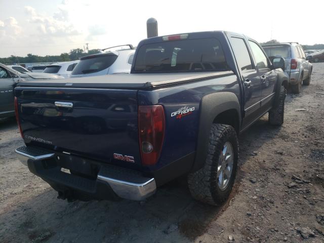 2011 GMC CANYON SLT 1GTH6NFE1B8103398