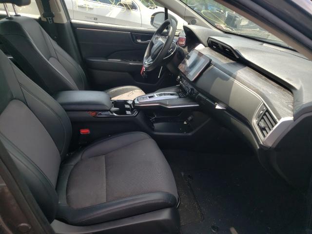 2018 HONDA CLARITY JHMZC5F16JC006623