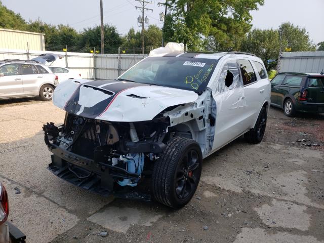 2021 DODGE DURANGO GT 1C4RDJDG0MC644501