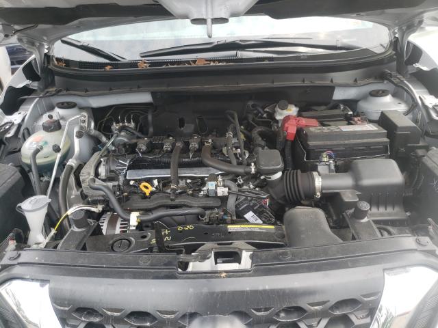 2019 NISSAN KICKS S - 3N1CP5CU6KL564605