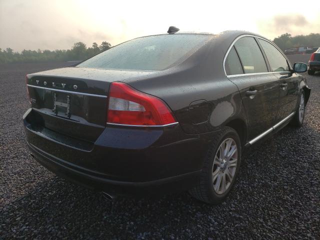 2011 VOLVO S80 3.2 YV1952AS9B1137823