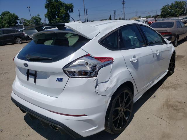2016 FORD FOCUS RS WF0DP3TH9G4114661