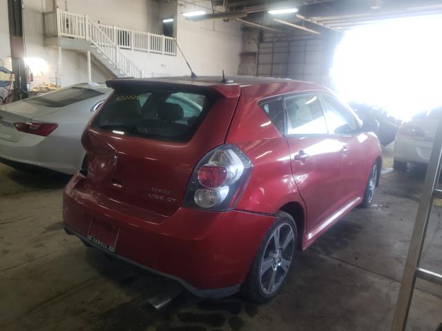 2010 PONTIAC VIBE GT 5Y2SR6E05AZ400160