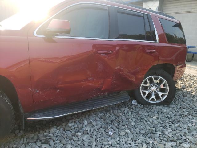 2015 GMC YUKON SLT 1GKS2BKC5FR707478