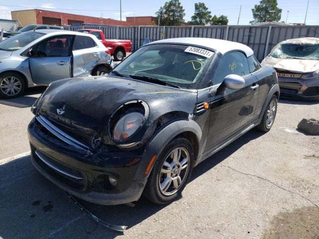 2013 MINI COOPER COU WMWSX1C57DT507724