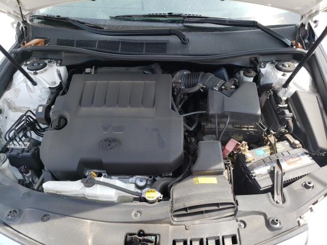 2012 TOYOTA CAMRY XLE 4T1BK1FK3CU518050