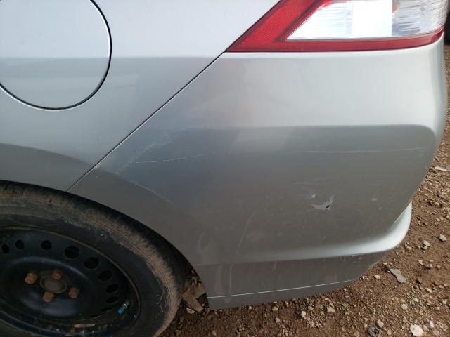 2013 HONDA INSIGHT LX JHMZE2H56DS000114