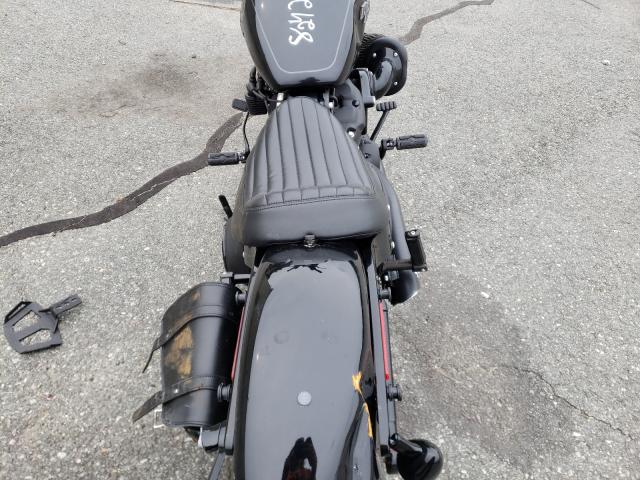 2020 HARLEY-DAVIDSON FXBB 1HD1YJJ15LB013845