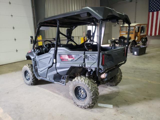 2021 HONDA SXS1000 M5 1HFVE0400M4501508