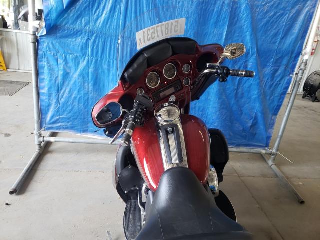 2009 HARLEY-DAVIDSON FLHTCU 1HD1FC4189Y656192