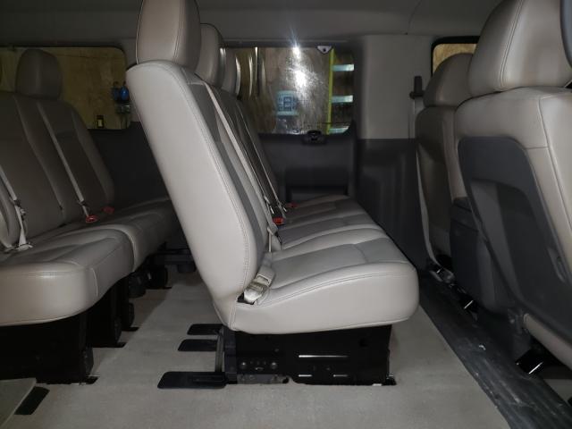 2017 NISSAN NV 3500 5BZAF0AAXHN852364