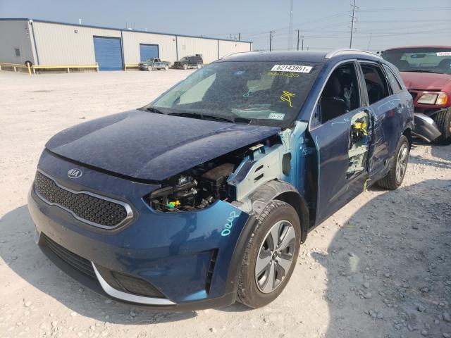 2019 KIA NIRO FE KNDCB3LC3K5262230