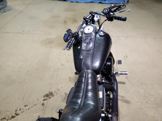 2008 HARLEY-DAVIDSON FXDF 1HD1GY44X8K342940