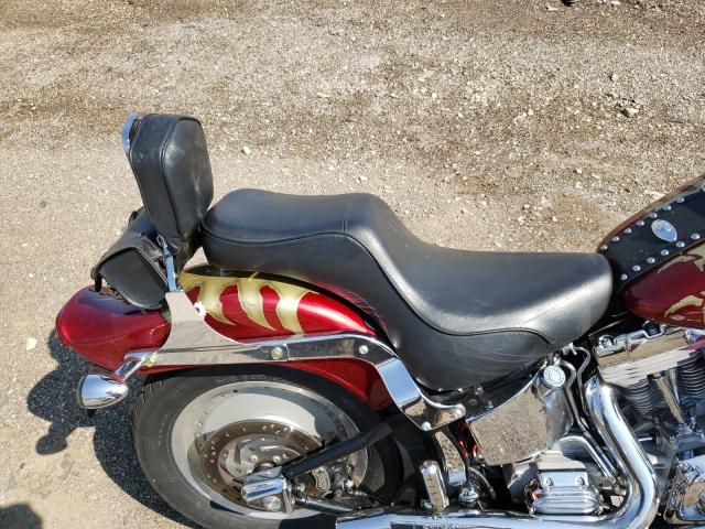 2002 HARLEY-DAVIDSON FXST 1HD1BHY192Y031941