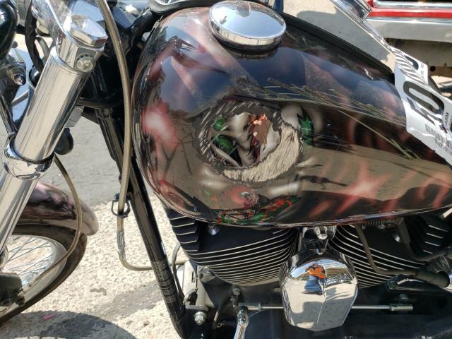 2007 HARLEY-DAVIDSON FXST CUSTO 1HD1JL5137Y034173