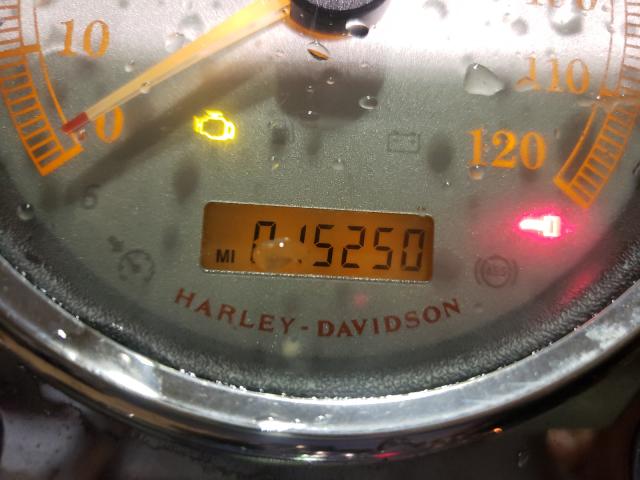 2008 HARLEY-DAVIDSON FXDF 1HD1GY44X8K342940
