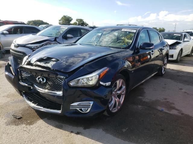 2019 INFINITI Q70L 3.7 L JN1BY1PP9KM685463