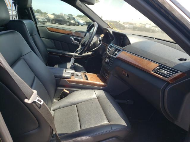 2012 MERCEDES-BENZ E 350 BLUE WDDHF2EB0CA519092