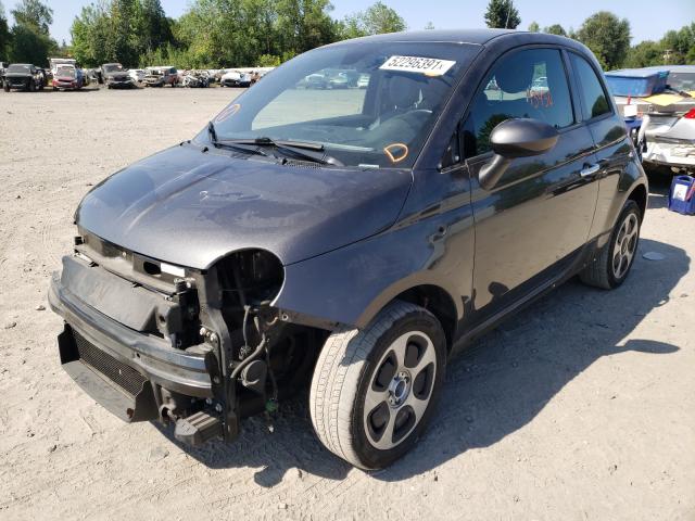 2015 FIAT 500 ELECTR 3C3CFFGE7FT662738