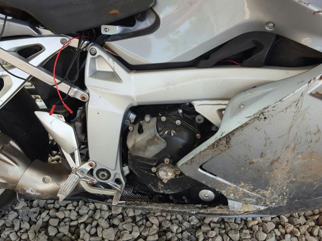 2006 BMW K1200 S WB10591A36ZM28482