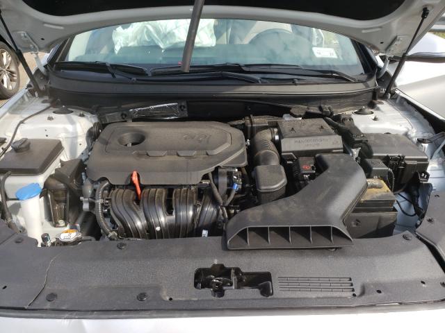 2019 HYUNDAI SONATA LIM 5NPE34AFXKH767657