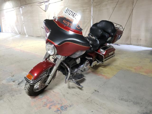 2007 HARLEY-DAVIDSON FLHTCUI 1HD1FC4107Y618694