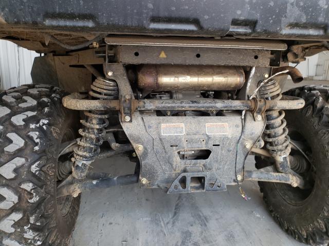 2020 CAN-AM DEFENDER H 3JBUGAX42LK001288