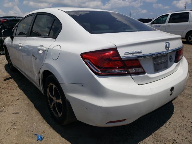 2015 HONDA CIVIC SE 19XFB2F79FE046978