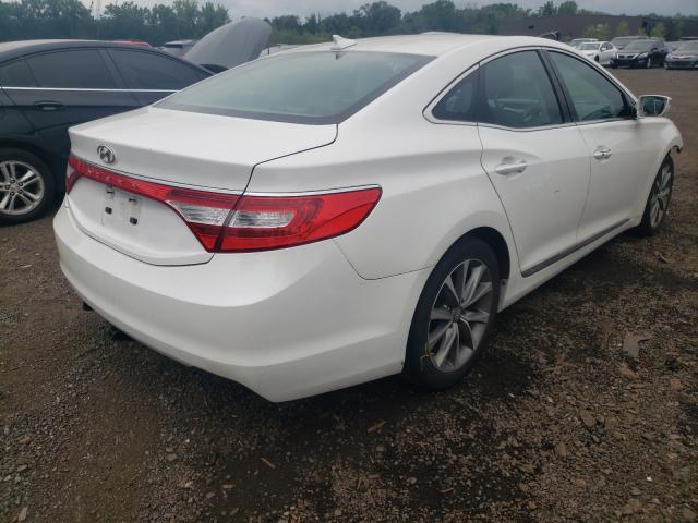 2016 HYUNDAI AZERA KMHFG4JG6GA509812