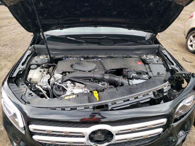 2021 MERCEDES-BENZ GLB 250 4M W1N4M4HB5MW099025