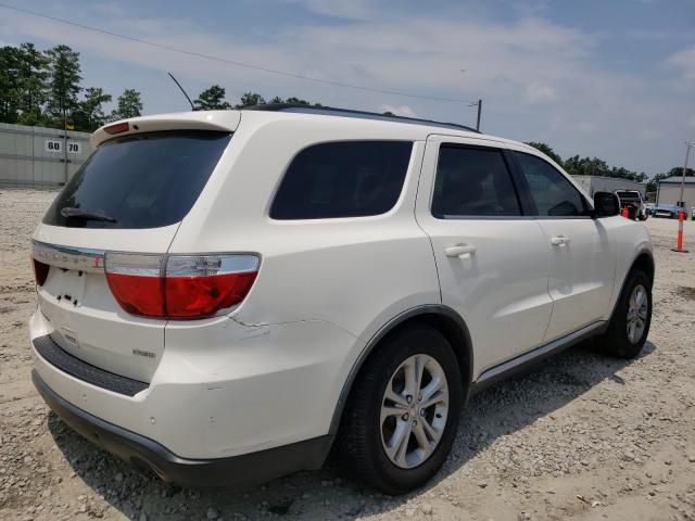2011 DODGE DURANGO CR 1D4RD4GG1BC742174