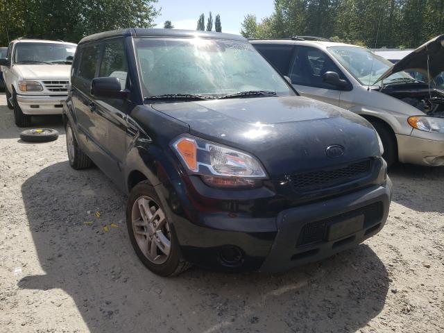 2011 KIA SOUL + KNDJT2A2XB7205133