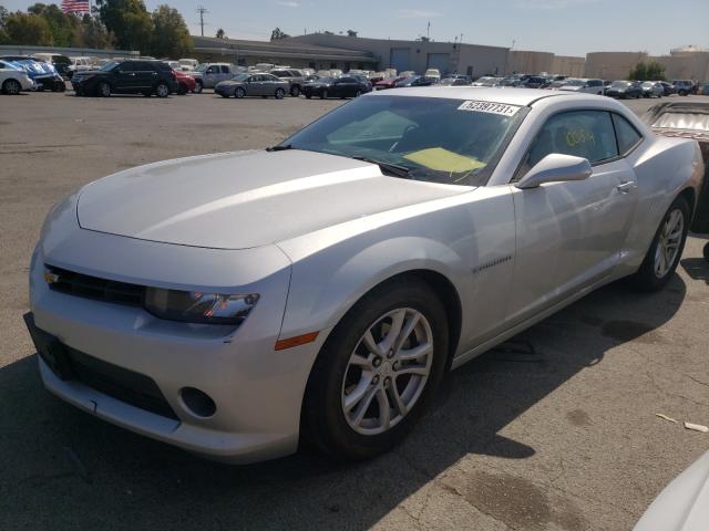 2015 CHEVROLET CAMARO LT 2G1FD1E34F9106823