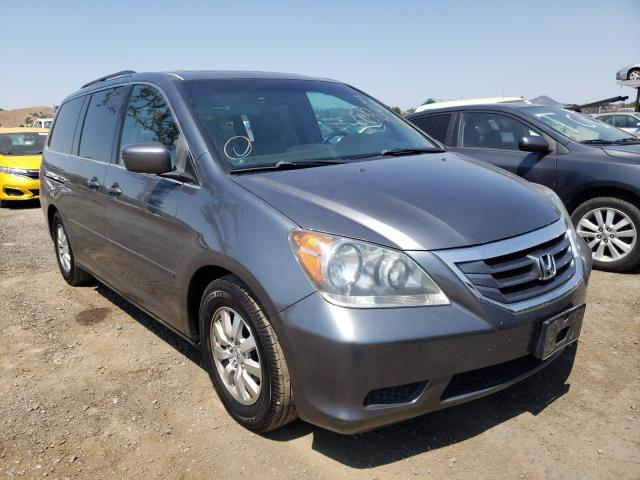 2010 HONDA ODYSSEY EX 5FNRL3H72AB050662