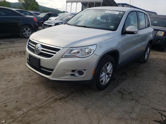 2011 VOLKSWAGEN TIGUAN WVGAV7AX2BW530797
