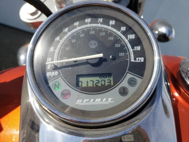 2012 HONDA VT750 C2F JH2RC5354CK500066