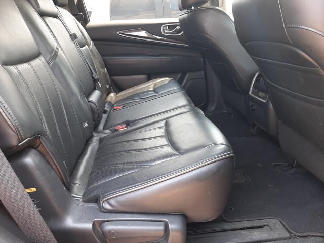 Infiniti QX60 2015 -auction- 5