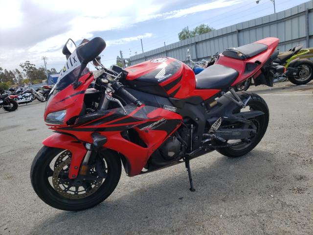2007 HONDA CB1000 R JH2SC57187M300424