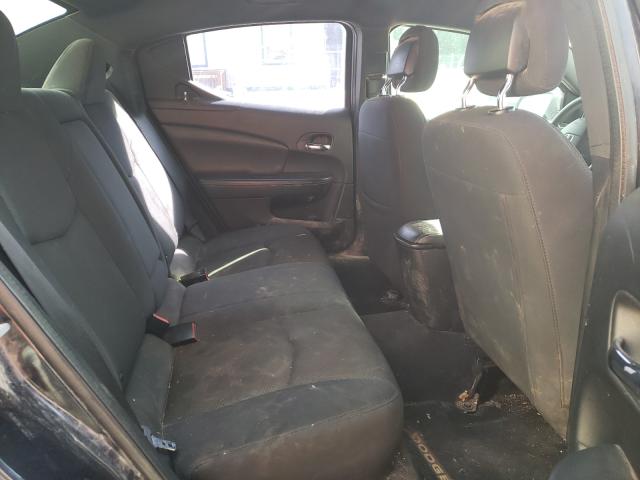 2011 DODGE AVENGER EX 1B3BD4FB3BN554153