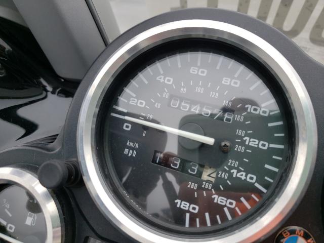 2002 BMW K1200 RS WB10557A72ZG36801